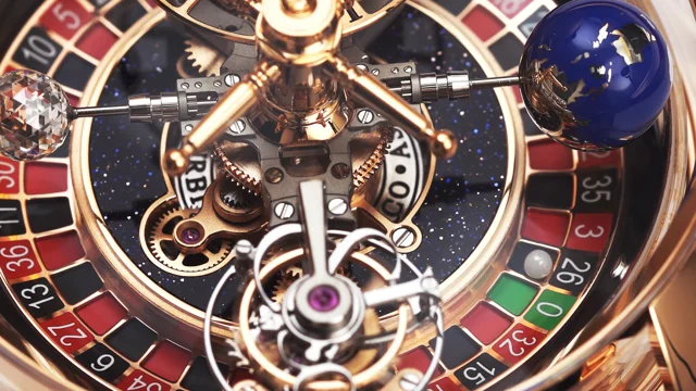 ASTRONOMIA CASINO  Jacob & co, Luxury watches, Watches jewelry