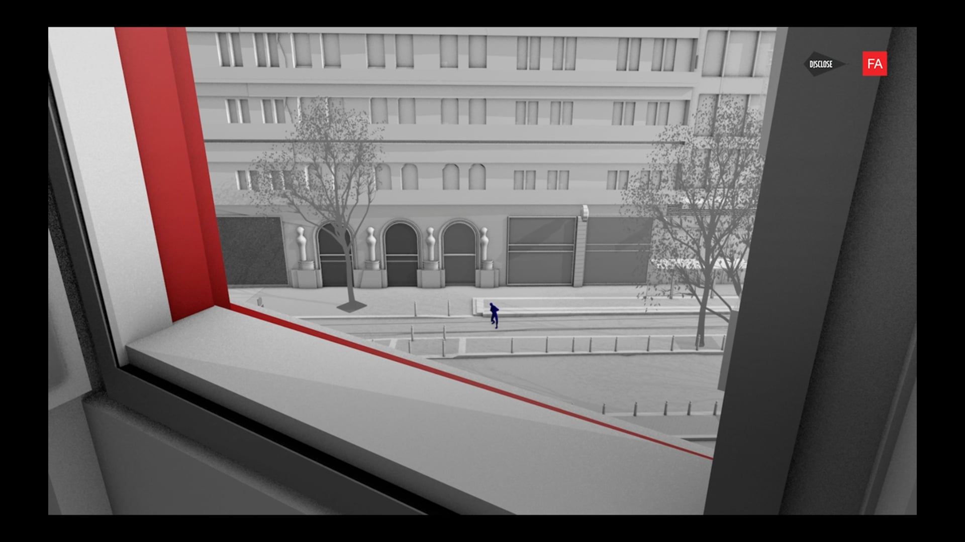 Play Video: The Killing of Zineb Redouane