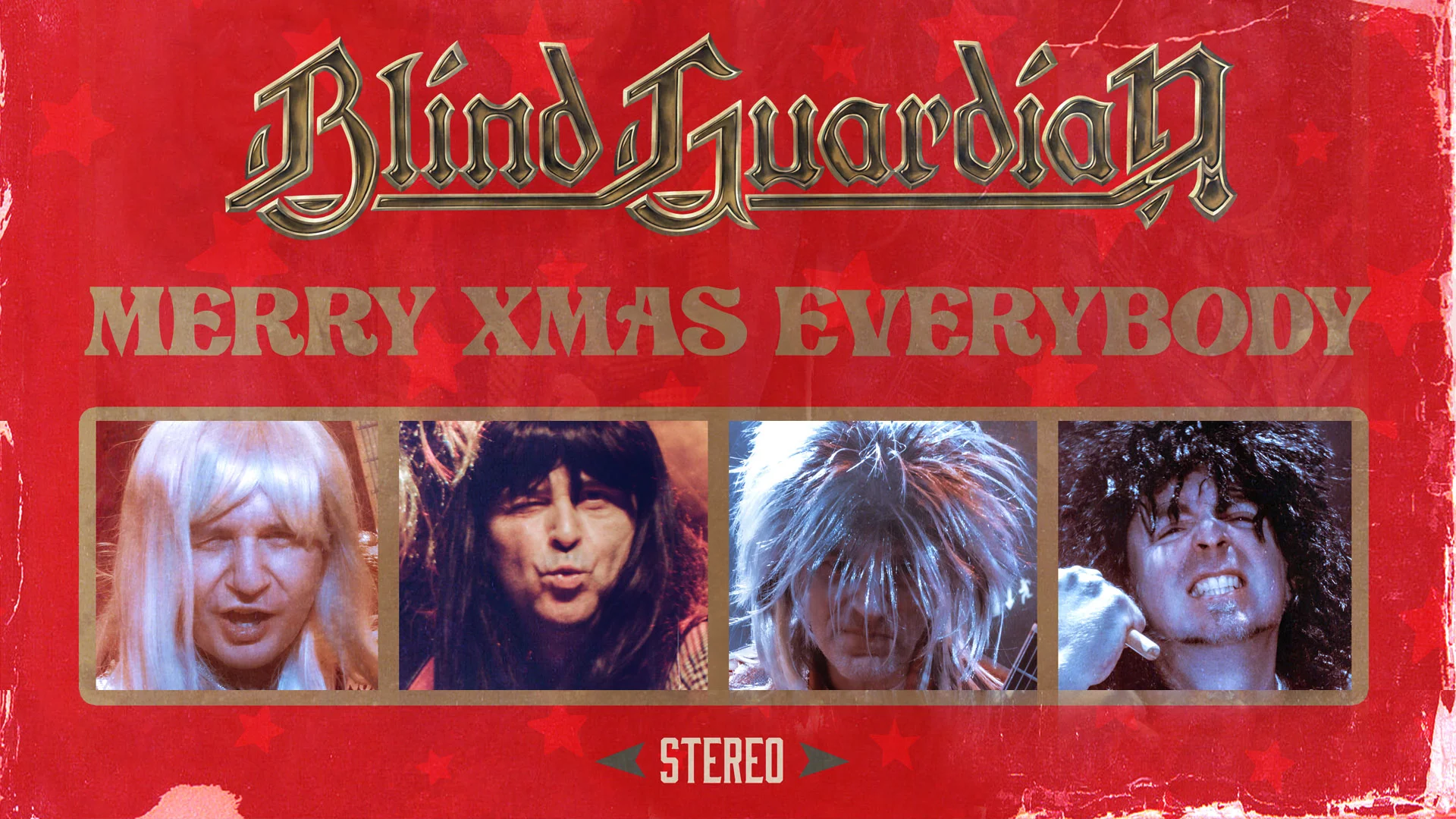 Slade merry xmas everybody. Blind Guardian - Merry Xmas Everybody (2020). Slade Merry Xmas Everybody текст. Blind Guardian Merry Xmas Everybody