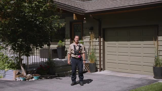 FireSmart Home Assessment