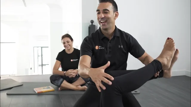 CURSO DE INSTRUCTOR DE PILATES MÁQUINAS EN MADRID. 12ª ED. - Pilates  Evidence