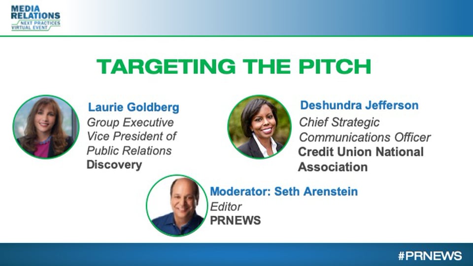 Targeting the Pitch