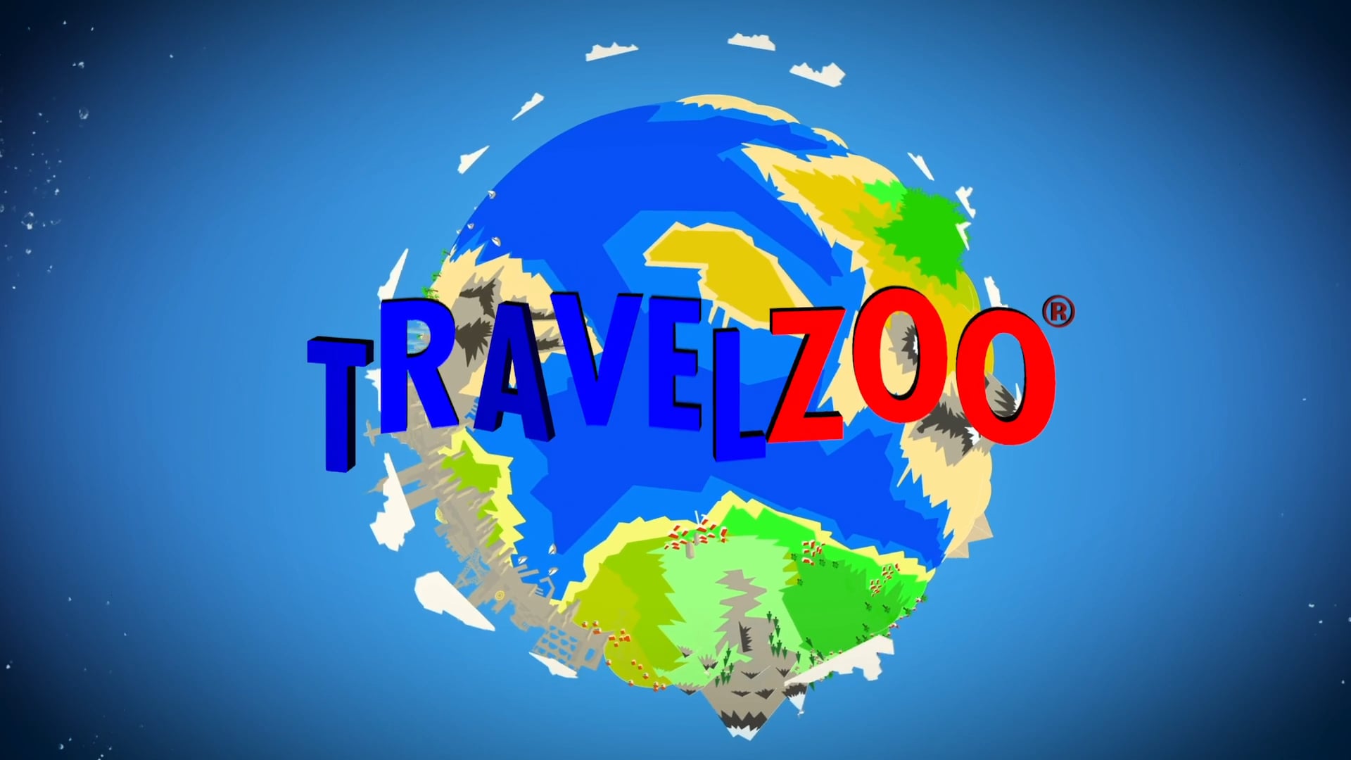 Travelzoo Entwurf Animation Nr. 2 (inoffiziell)