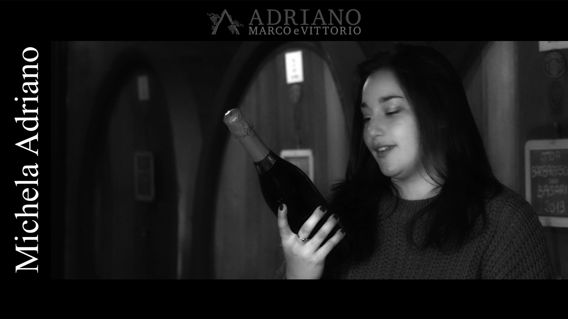 Michela Adriano presenta il Dudes Spumante Brut Rosato