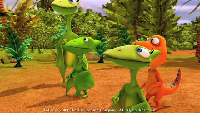 Dinosaur Train Reel on Vimeo