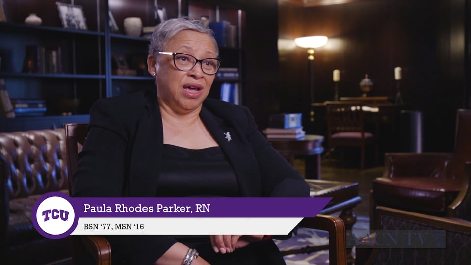 Texas Christian University College of Nursing & Health Sciences - Donor & Alumni