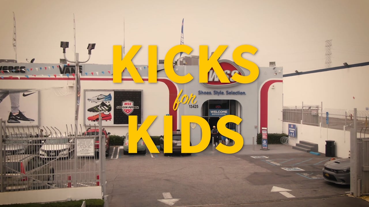 Kicks 4 Kids 2020