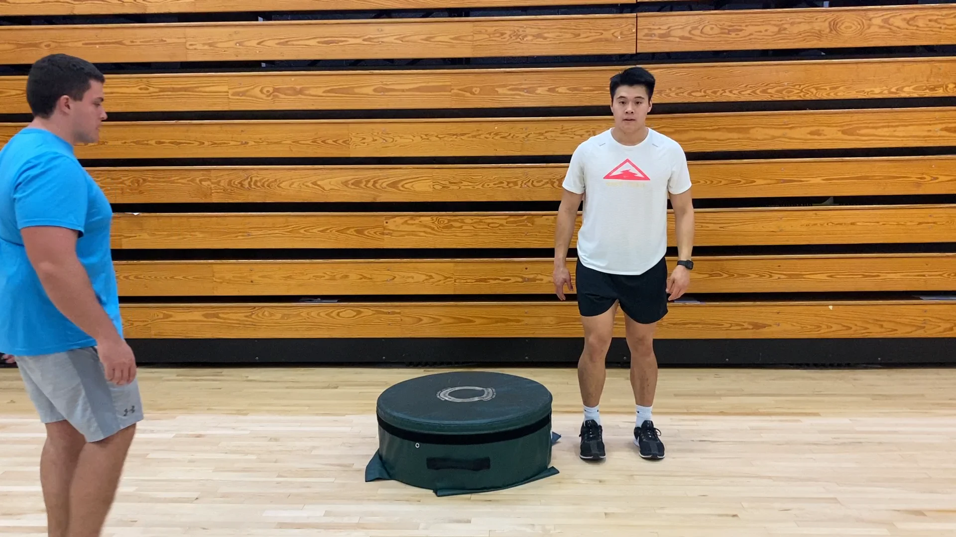 Lateral Box Hop on Vimeo