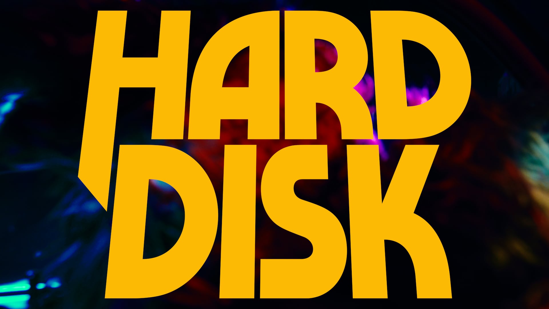 HARD DISK (Episodic Teaser)