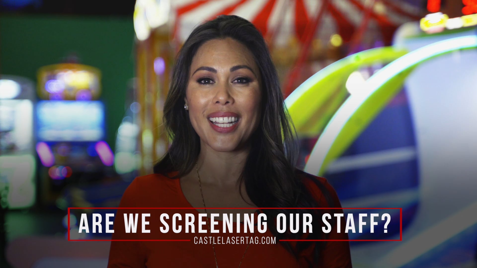 Are we screening our staff?
