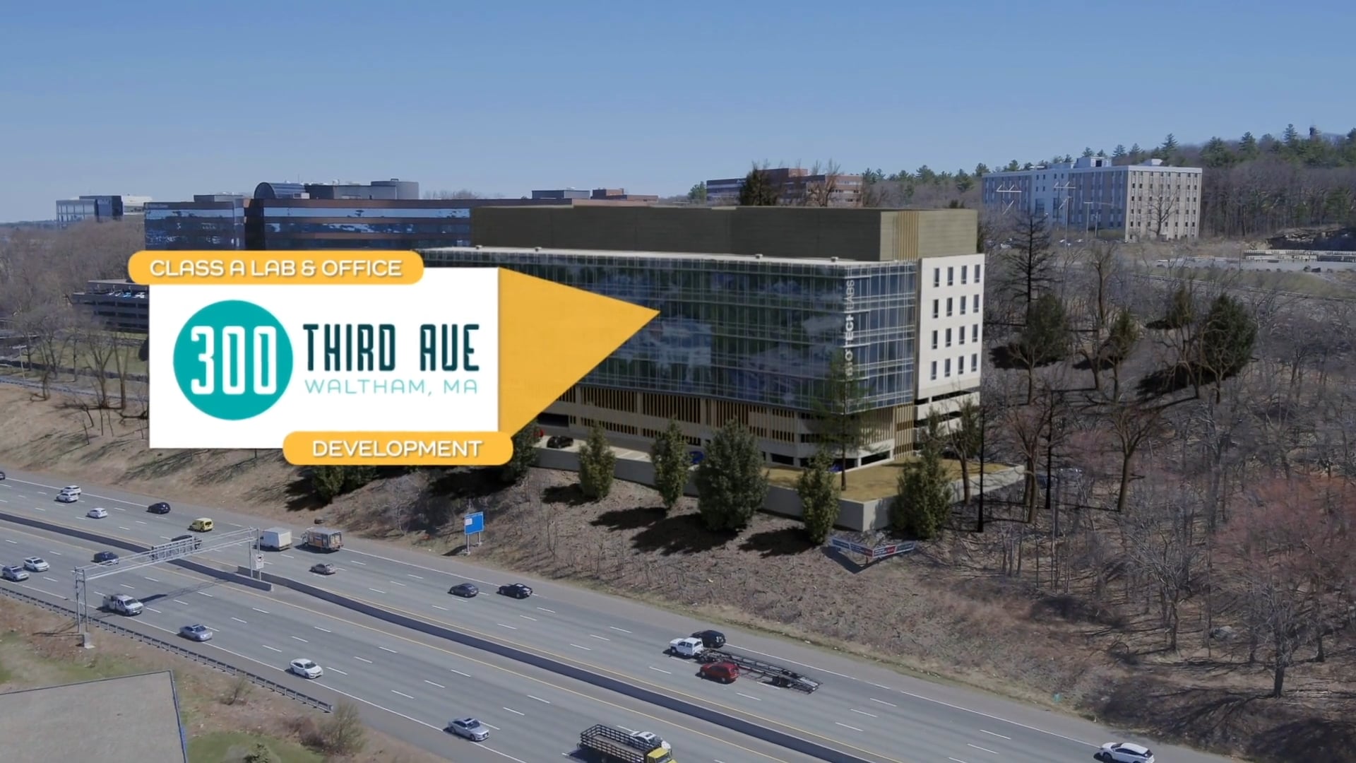 300 Third Avenue - Waltham, MA