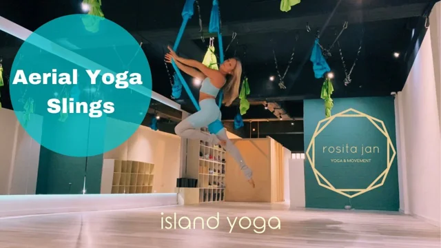 RELAX . . You know - Trapeze Yoga & Bungee Fitness Malta
