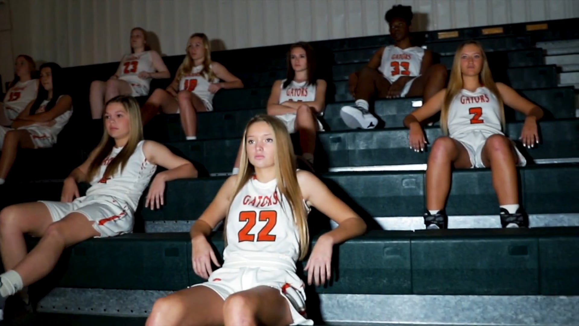 GHS Women's Basketball 2020