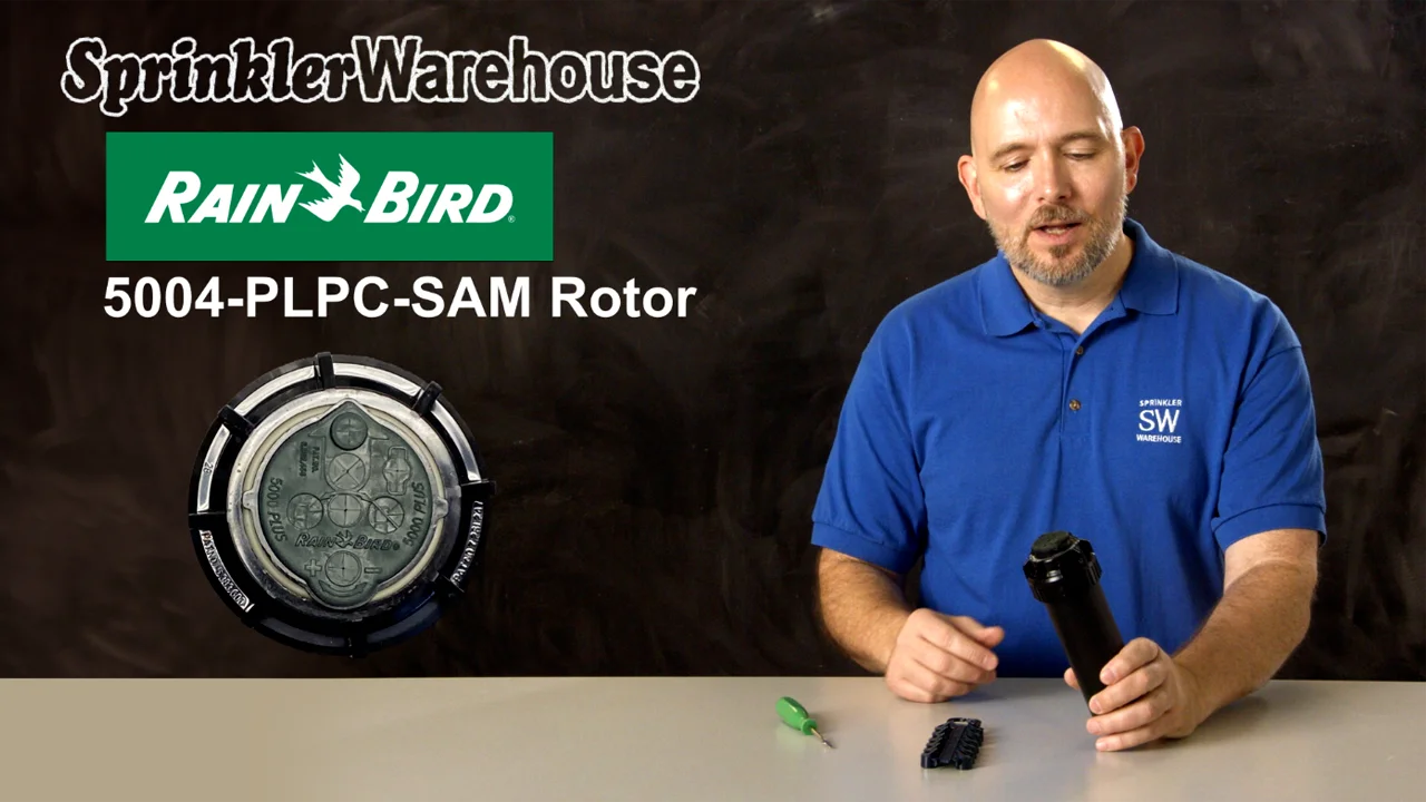 Rainbird 5000SPLPCSNP 5000 Plus Non-Potable Partial Circle