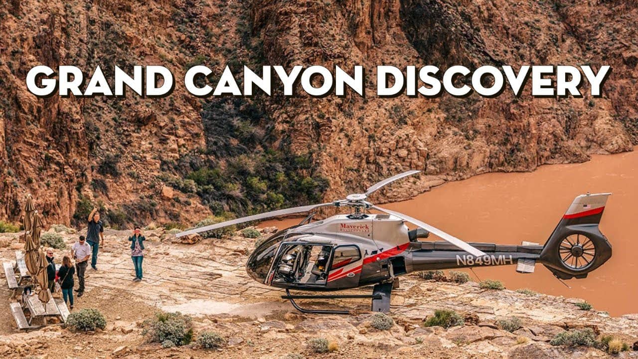 Grand Canyon Discovery on Vimeo