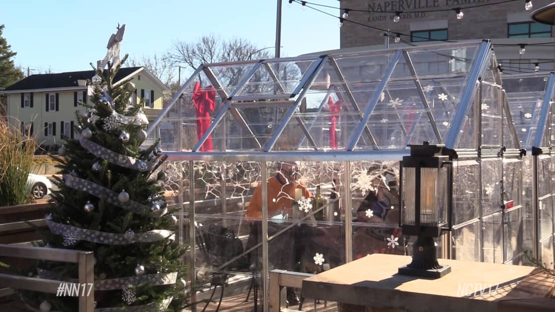 Restaurants Open On Christmas Day In Naperville 2022 Local Restaurants And Bars Get Creative With Outdoor Dining