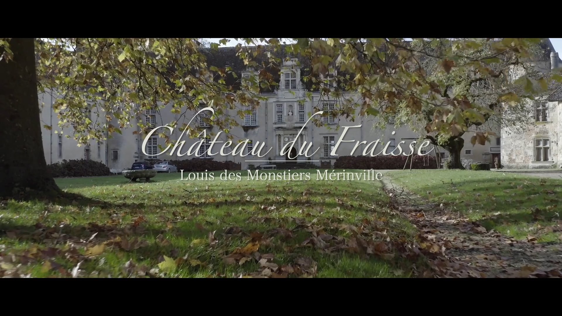 Le Château du Fraisse