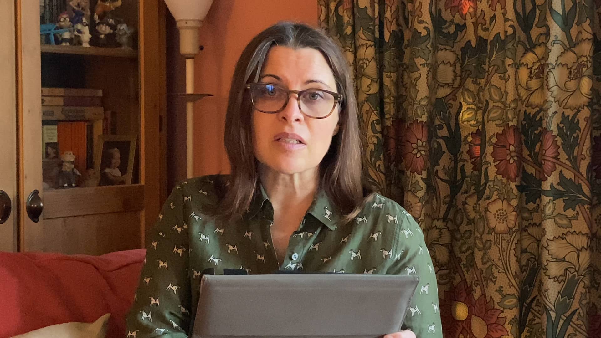 BUNGIE Moira Quirk on Vimeo