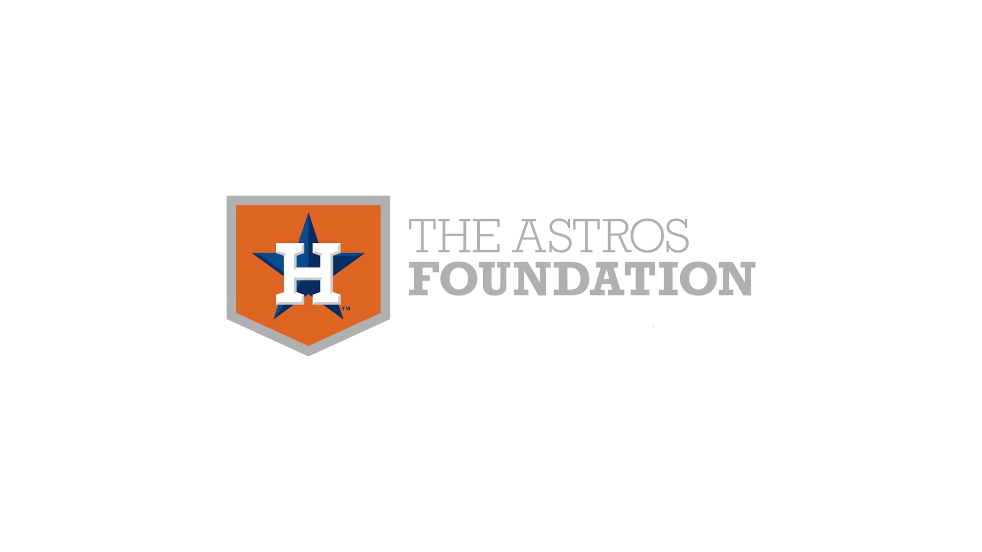 Astros Foundation -  Kids' Meals Century Club Honoree