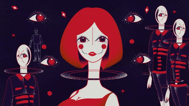 LOST MOGRAPH Cover Image