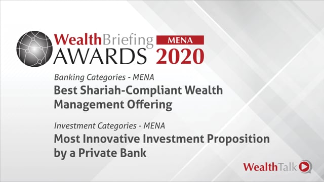 WealthBriefing MENA Awards 2020 - Lombard Odier  placholder image