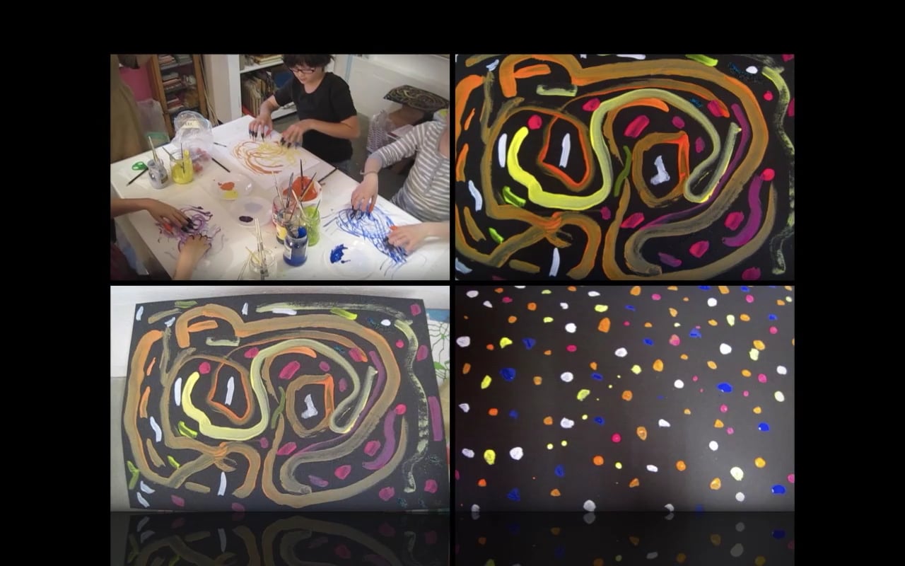 Adolescent Expression - Visualization on Vimeo