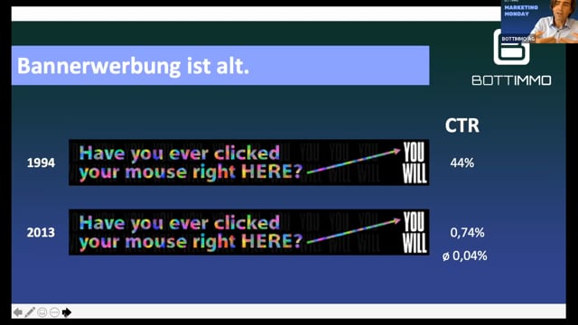 Plakat-Geheimnisse-Bannerwerbung