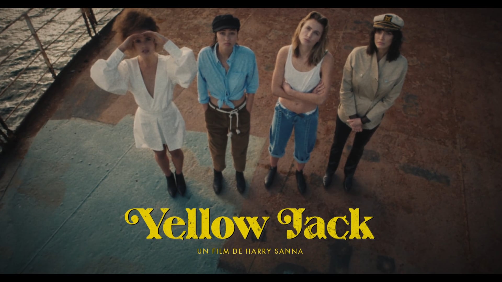Yellow Jack