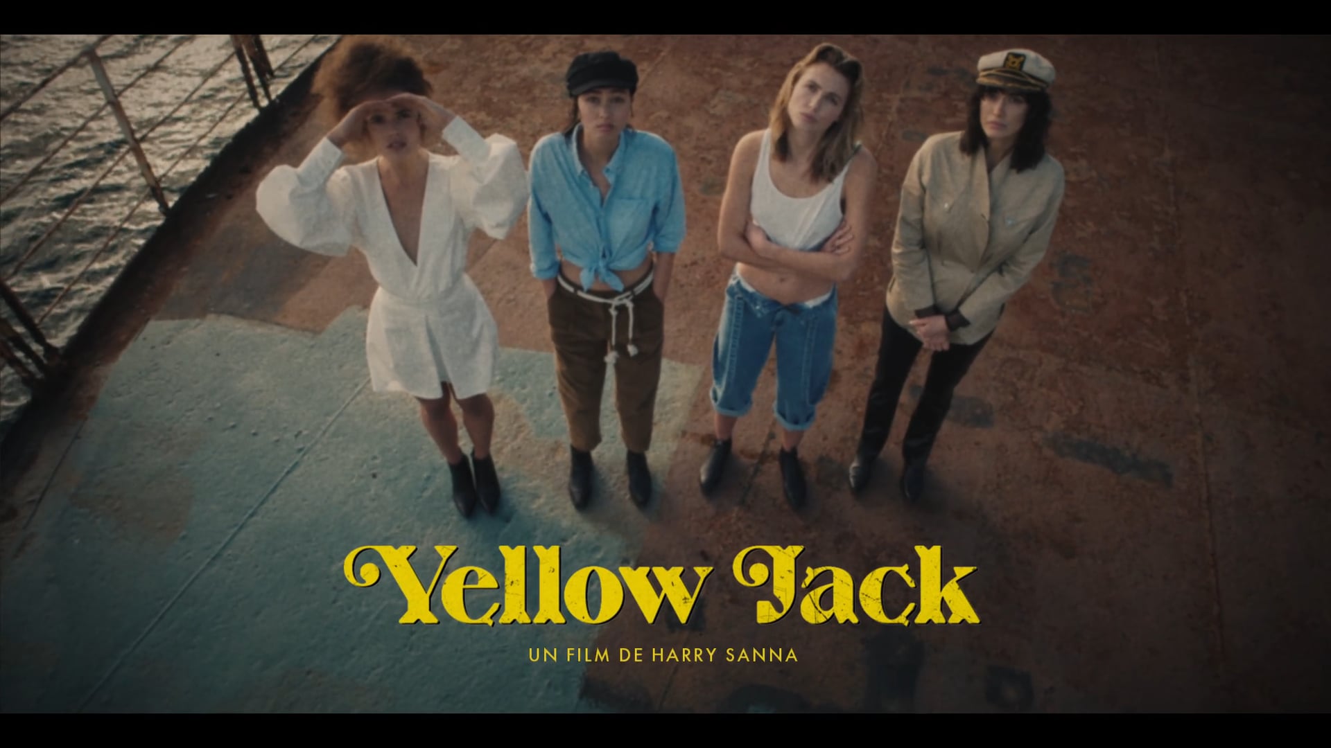 Yellow Jack
