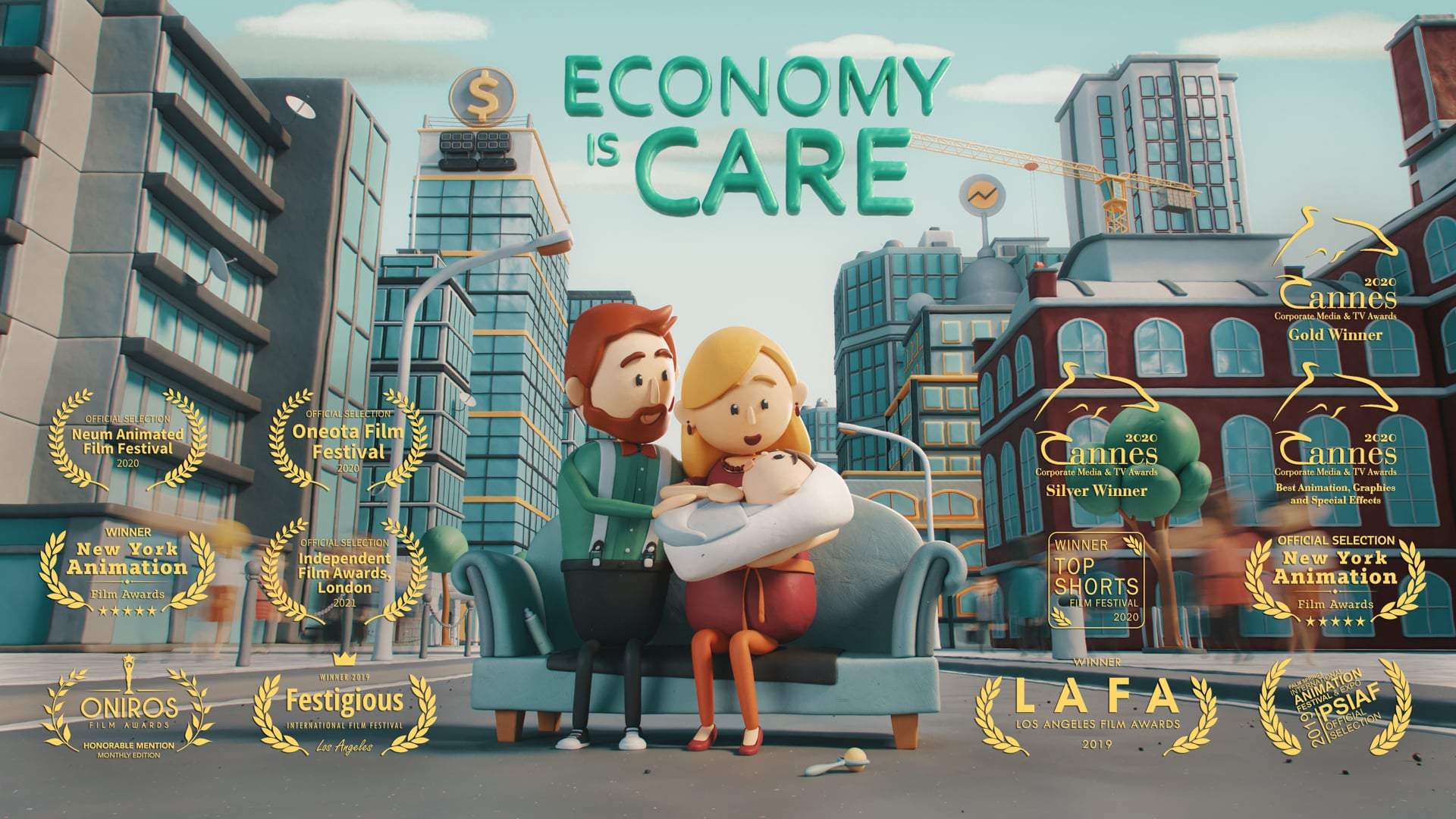 Economy is Care
