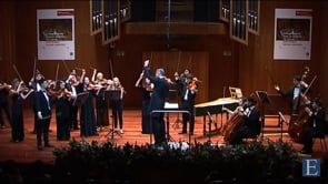 Paul Goodwin y la Camerata Viesgo de la Escuela Reina Sofía: Popular – Les anges dans nos campagnes