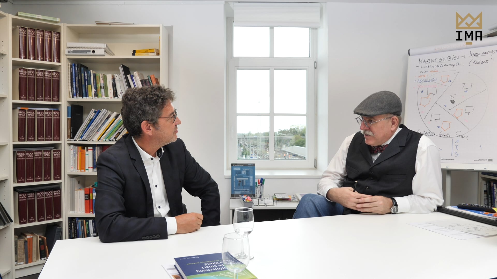 Interview mit Dr. Peter Hettenbach