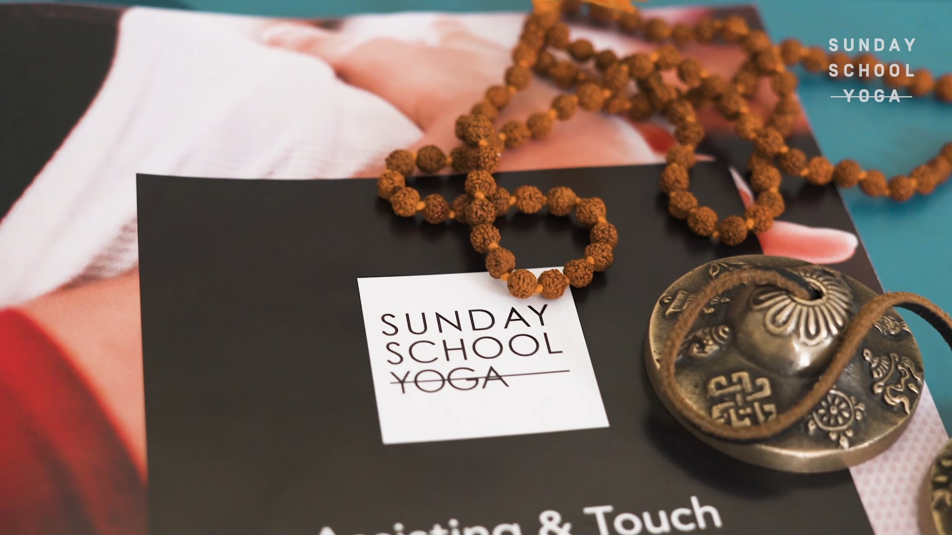 Sunday School Yoga | Online Teacher Training Trailer