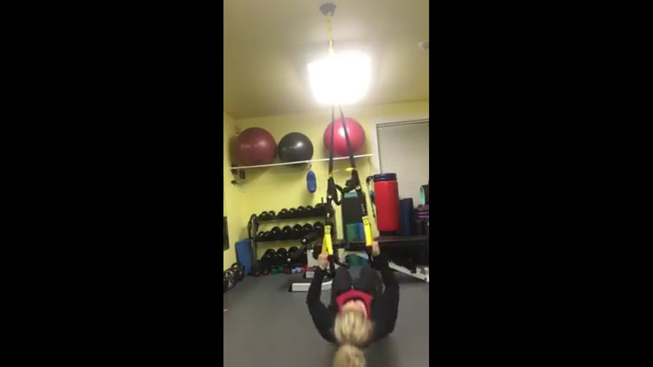 Best exercise to lose weight fast-pull ups