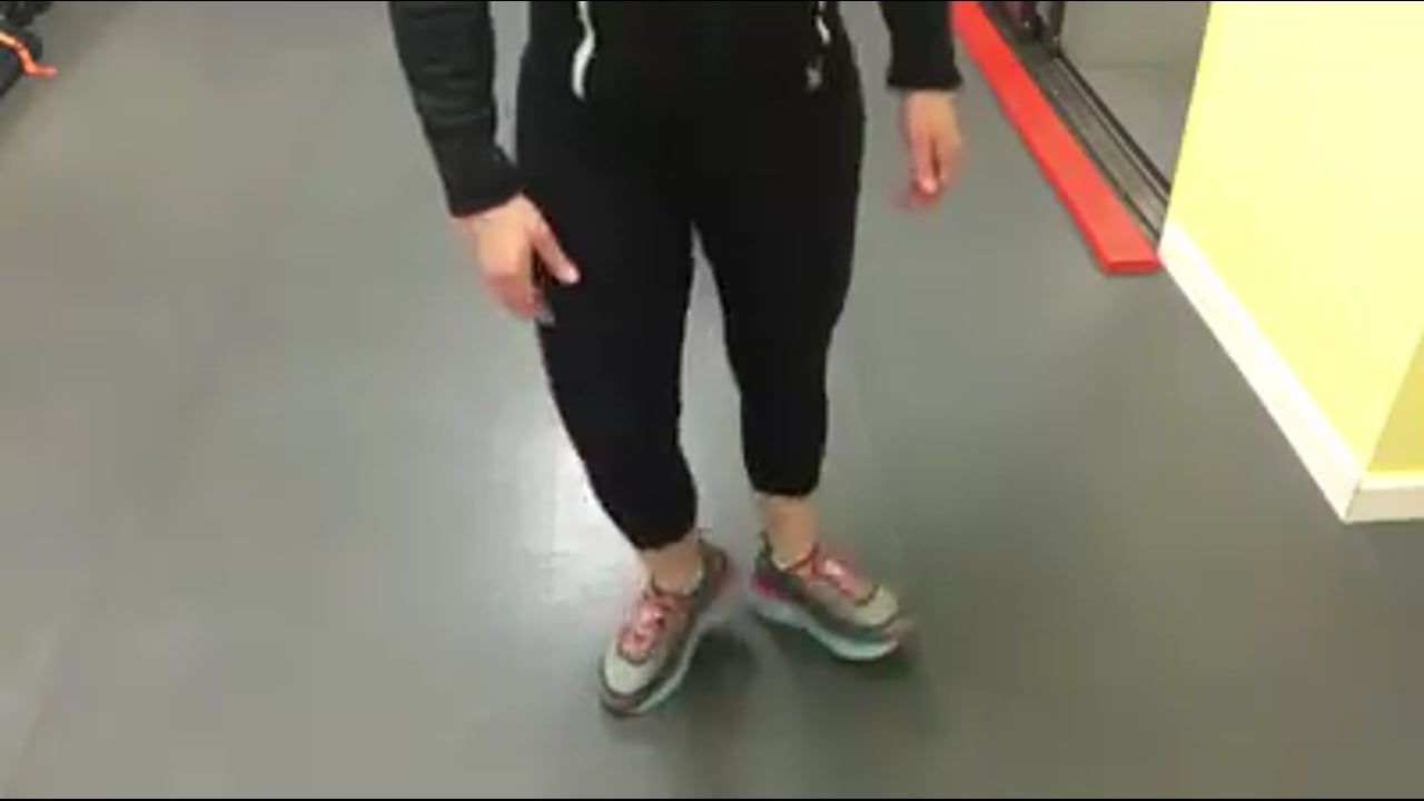 Weight loss without exercise-foot ankle motor skills