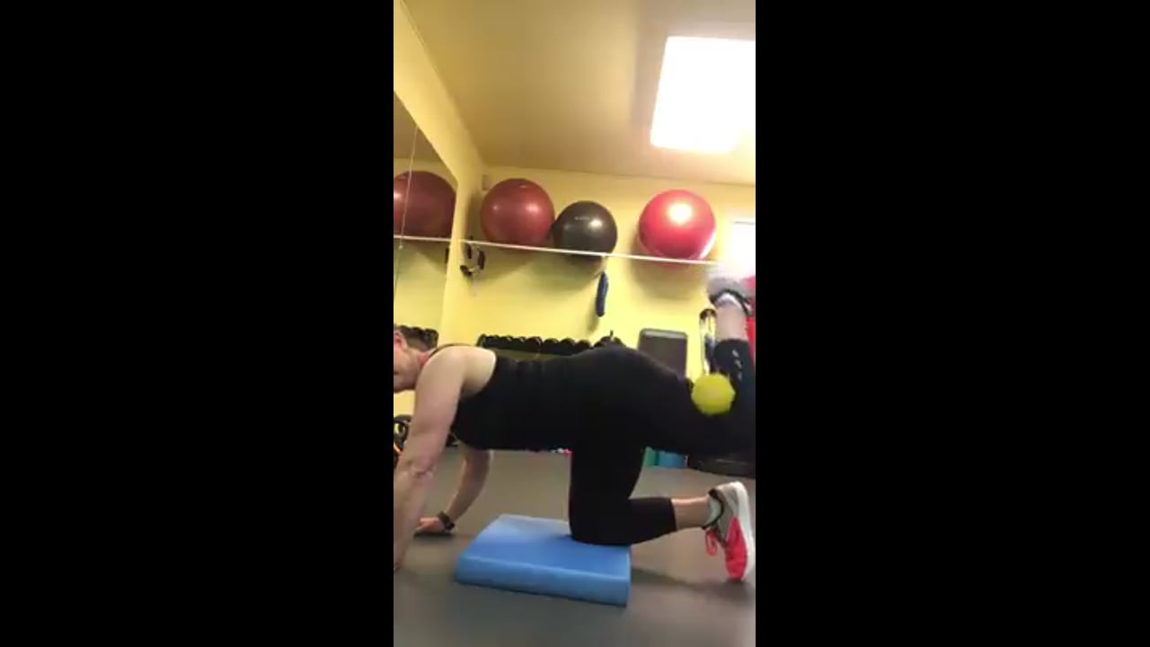 Best home exercise equipment-dumbbells-booty buster
