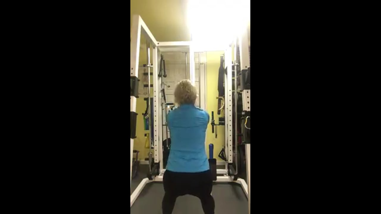 Weight lifting for weight loss-cable back row