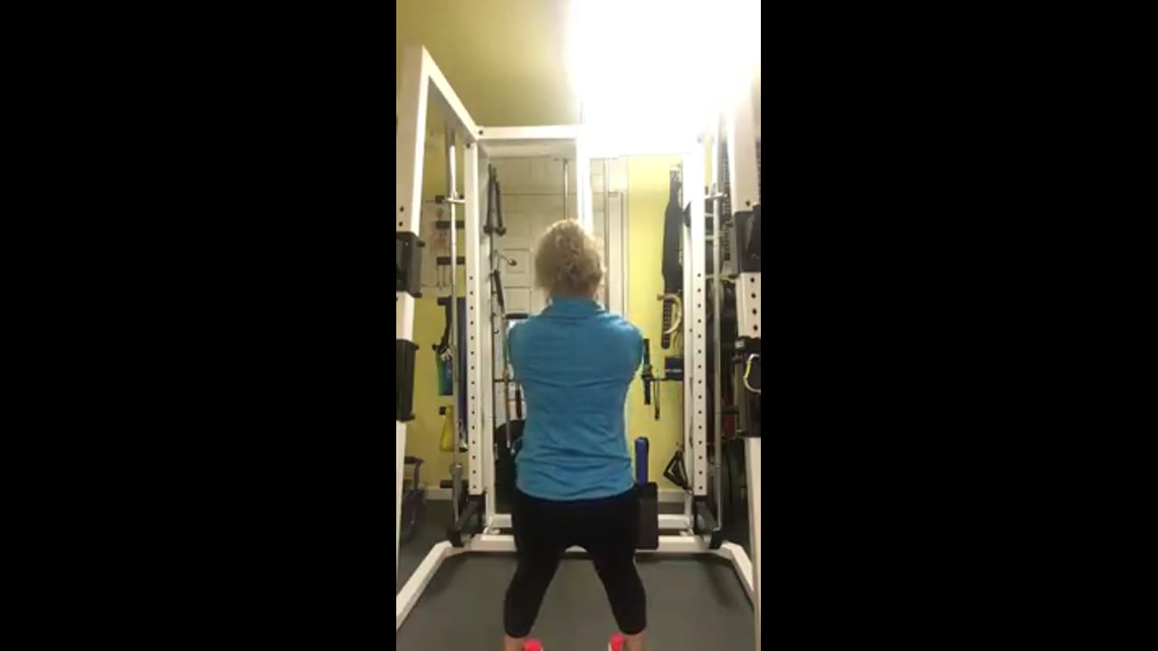 Workouts-losing back fat-Cable Close Grip Row
