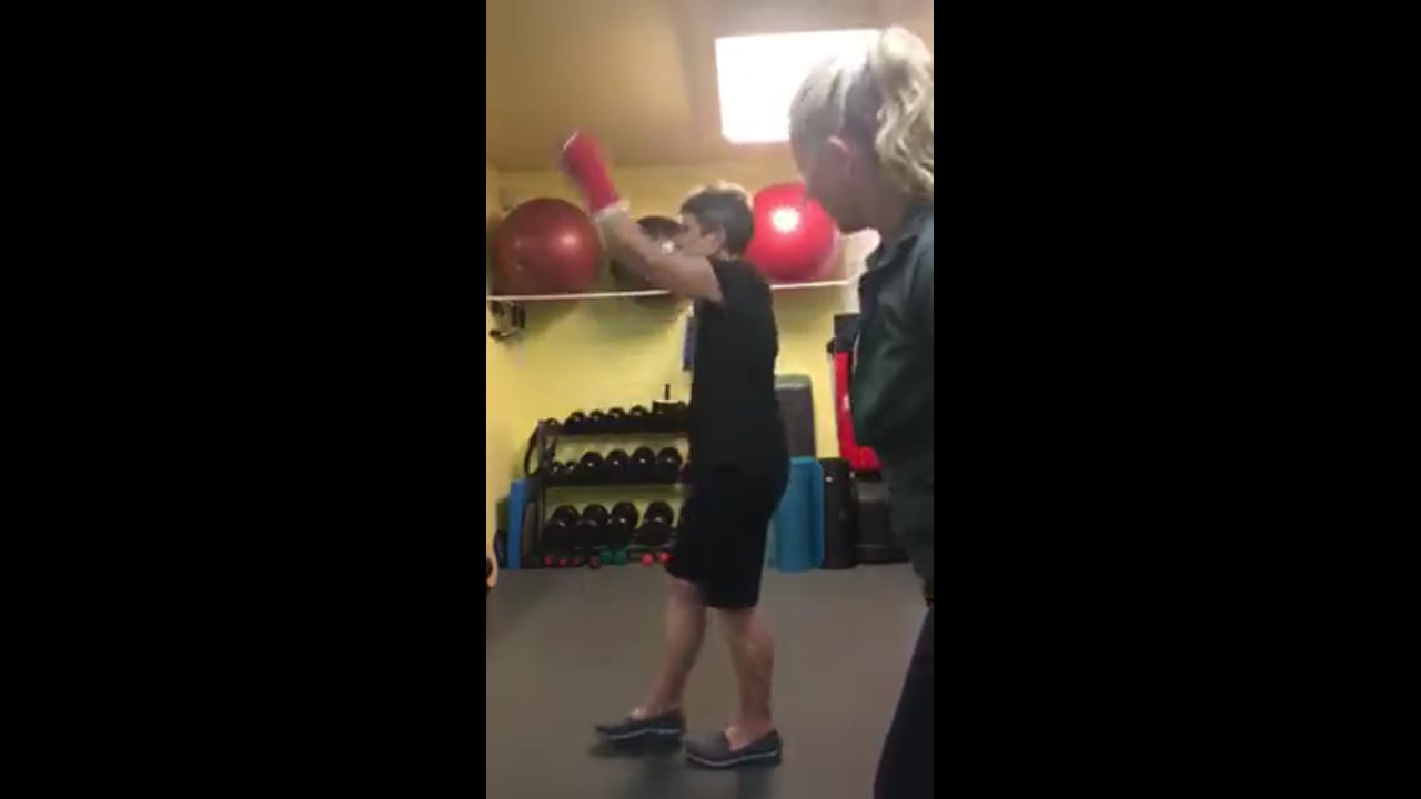 Fitness centers near me-Lunges-Squats-In A Cast