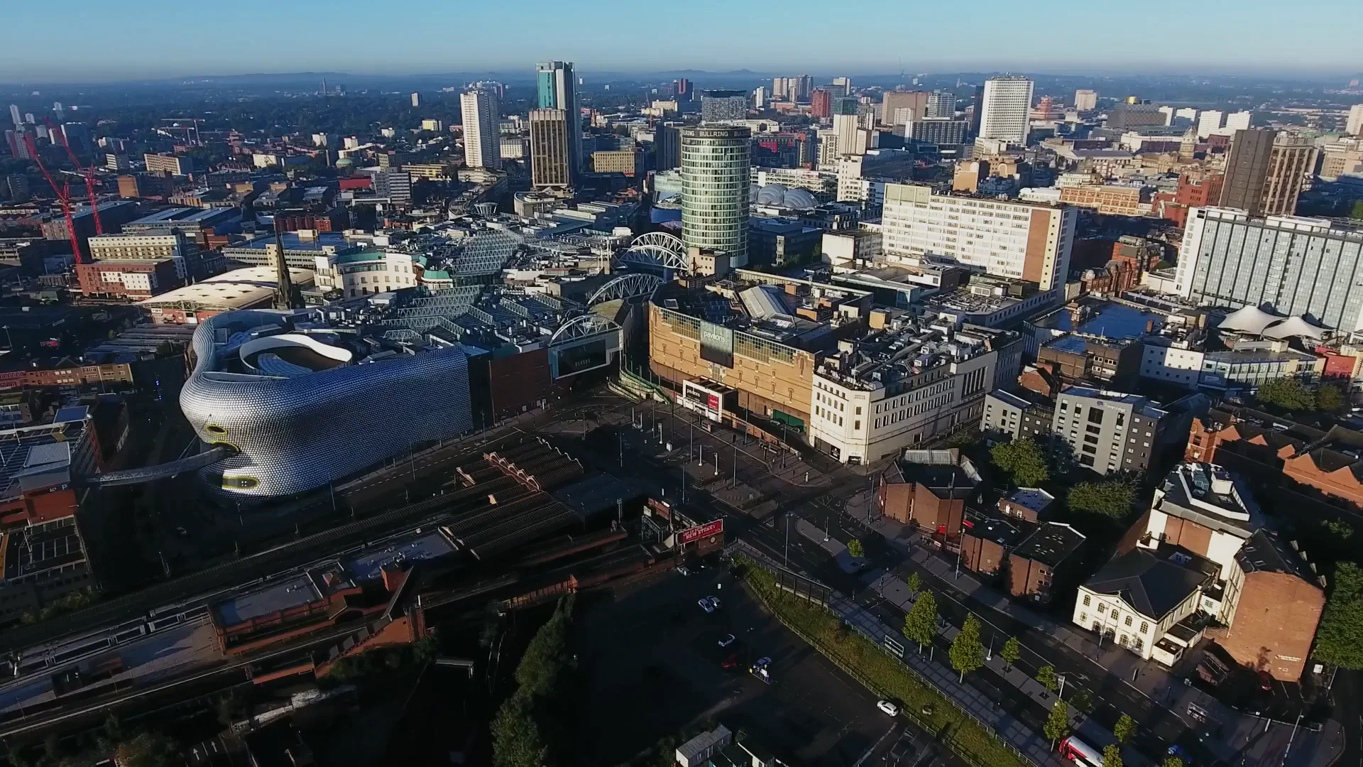 Hitachi Solutions France - Etude de cas Birmingham on Vimeo