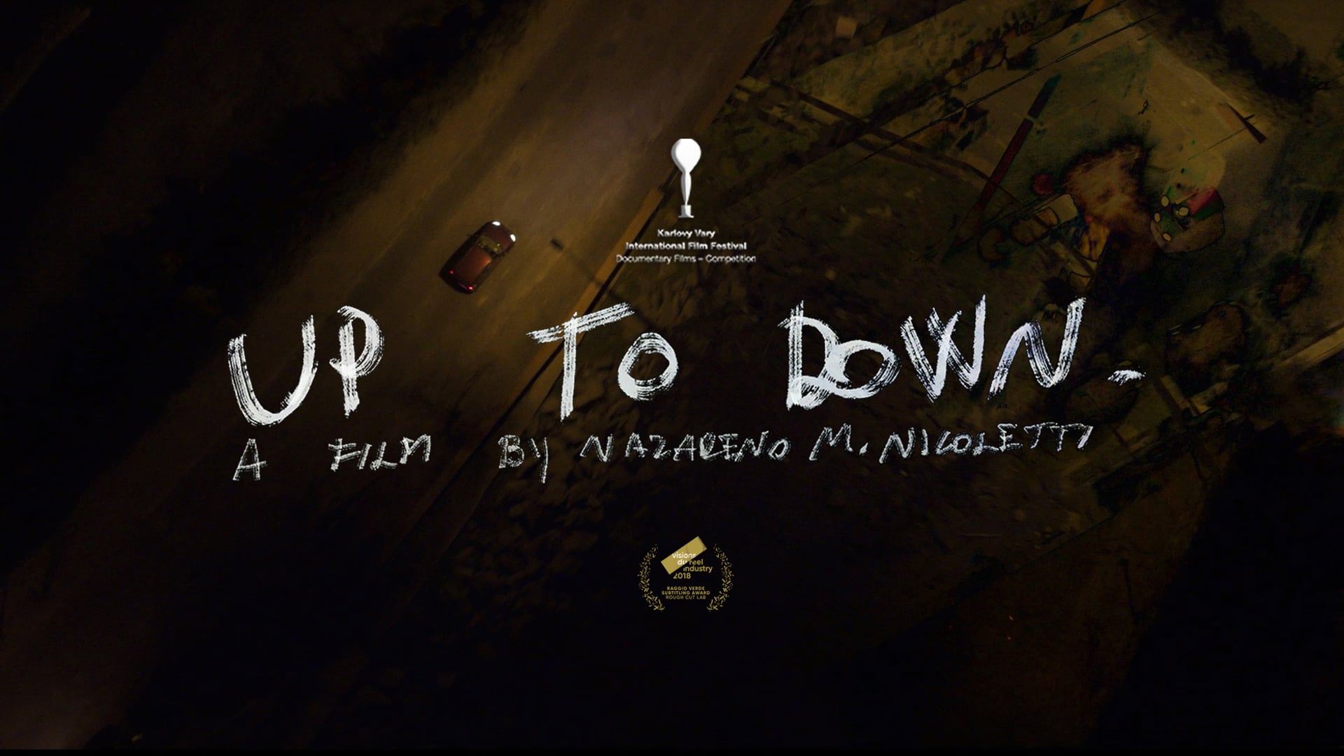 UP TO DOWN - Official trailer ENG