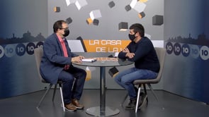 La Casa de la Vila : Albert Pons 01/12/2020