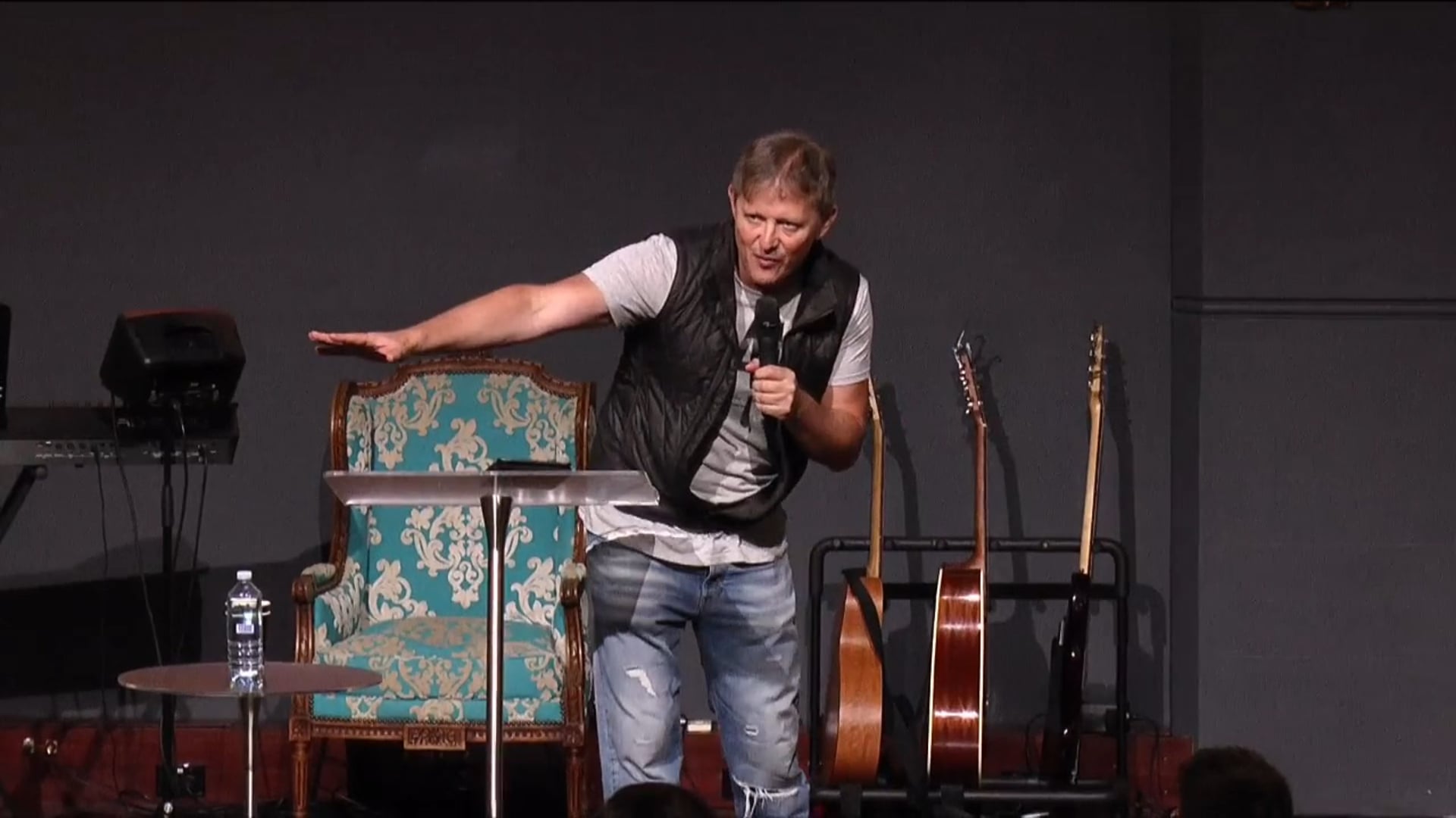 Field of Dreams Service Stream Tuesday 1 December 2020