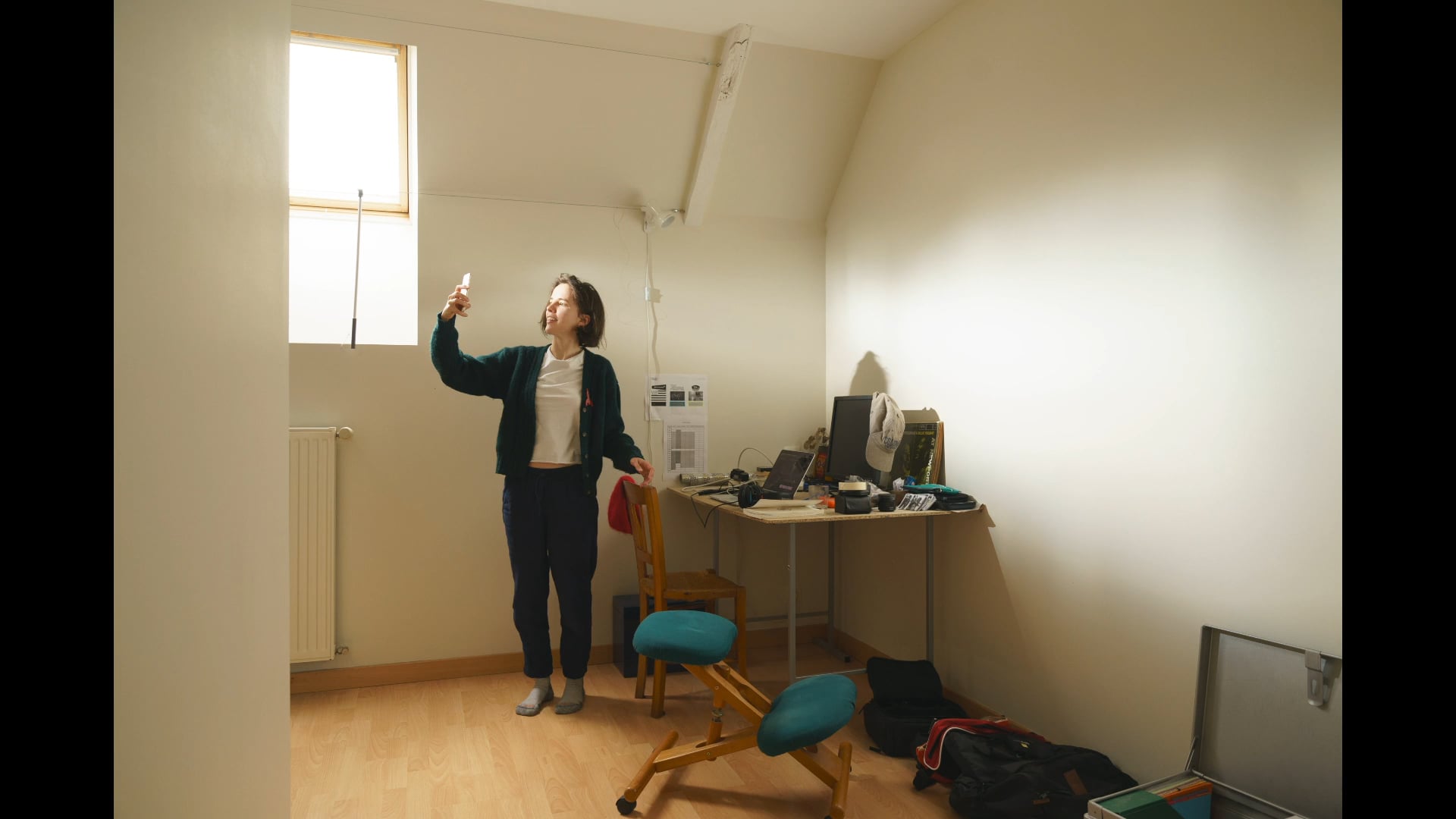 Tableaux d'un confinement