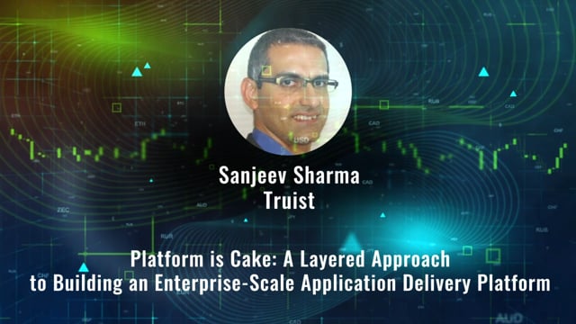 Sanjeev Sharma - Platform is Cake: A Layered Approach to Building an ...
