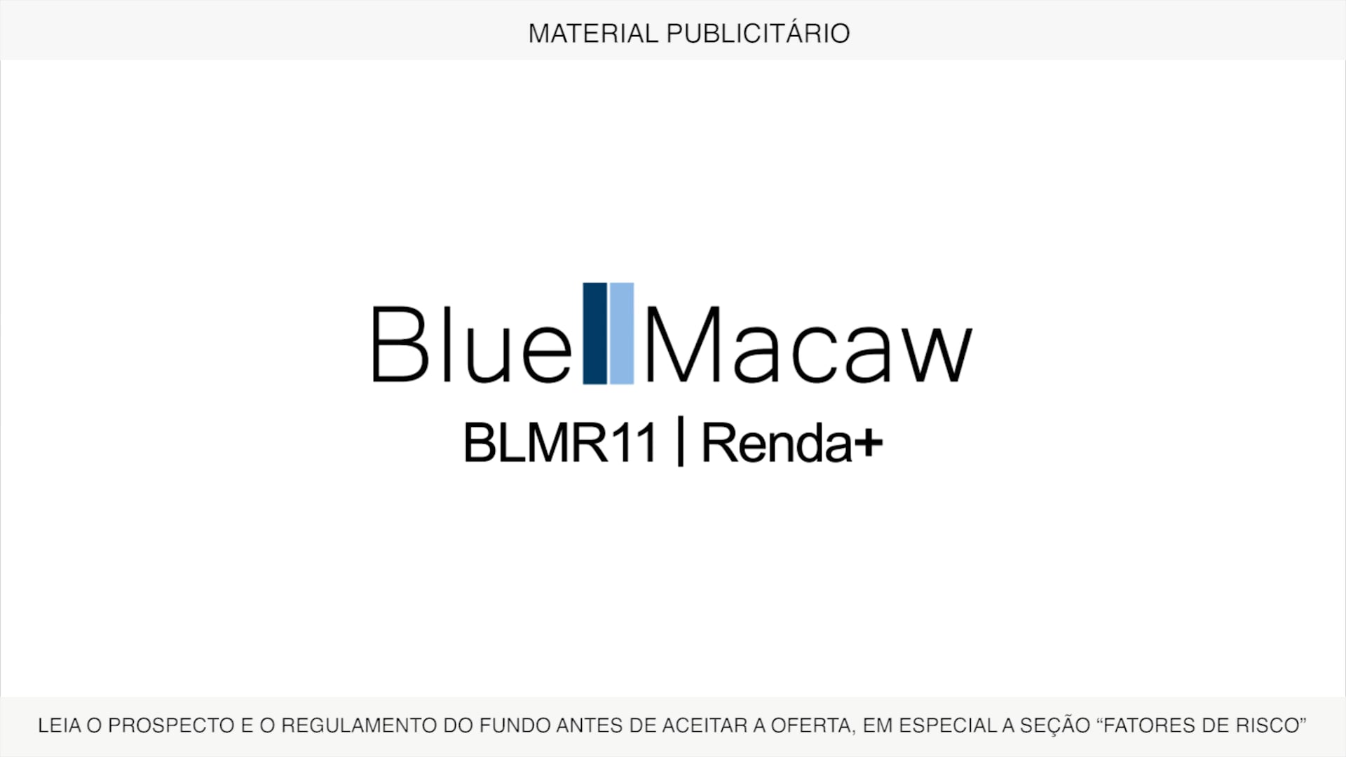 Blue Macaw