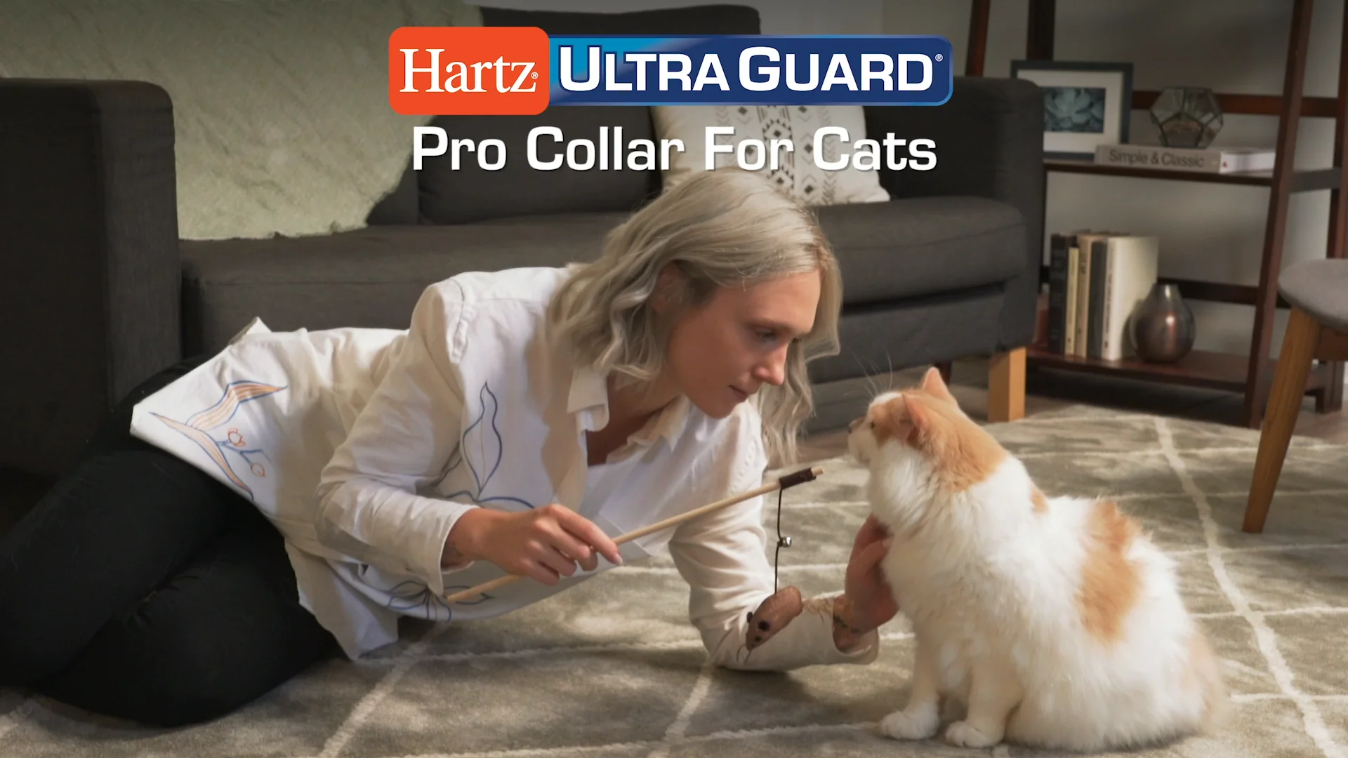 Hartz ultraguard hot sale pro collar