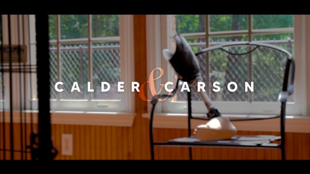 [CHA] Calder finds a home