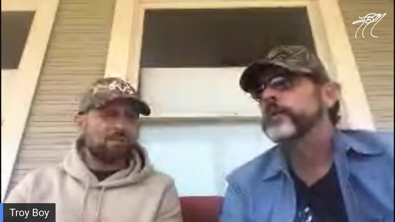 Session Fifty-Six: Pastor Troy and Jamie Galloway