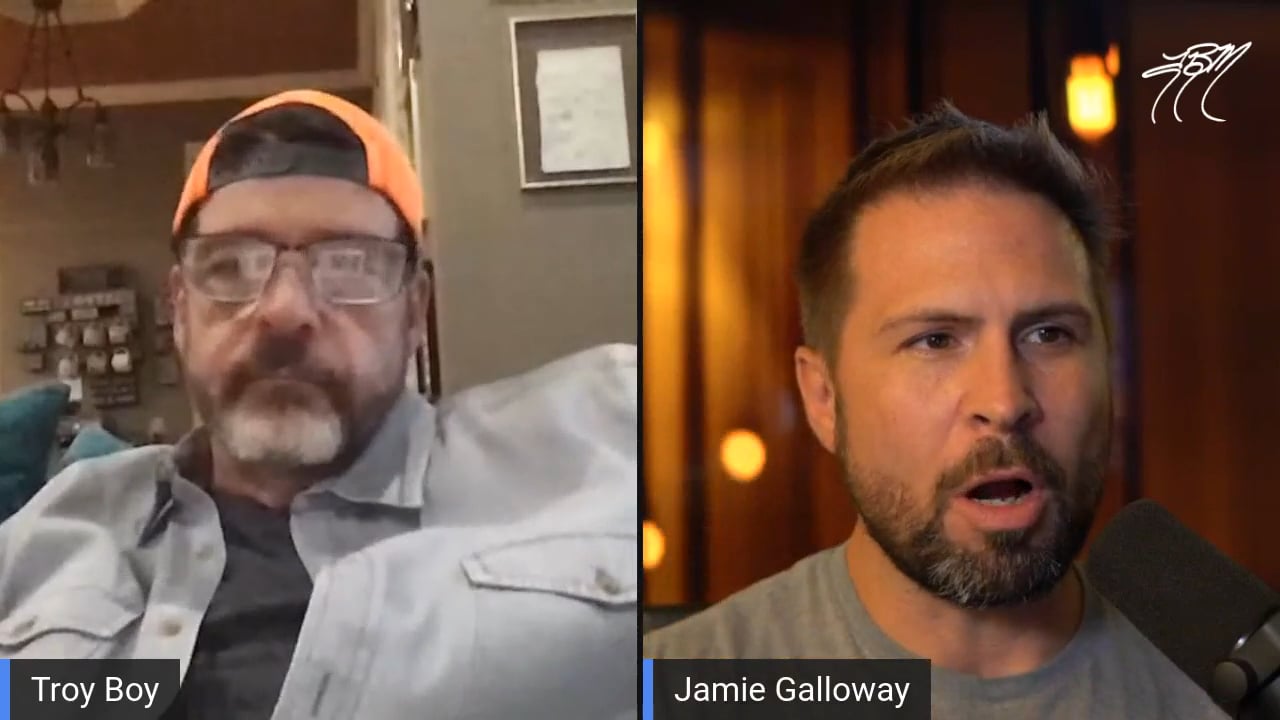 Session Sixty-Nine: Pastor Troy and Jamie Galloway